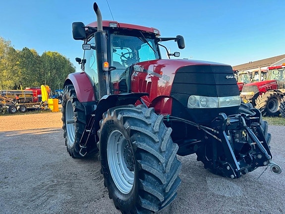 Case IH Puma 180 CVX Frontlyft+Pto