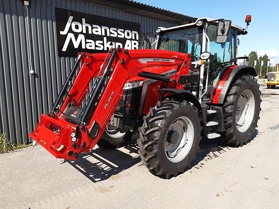 Massey Ferguson 5M 95 DYNA-4 2 of 5