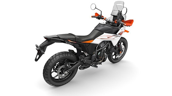 KTM 390 ADVENTURE X - Kampanj! 5 of 5