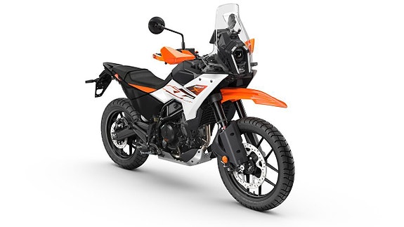 KTM 390 ADVENTURE X - Kampanj! 4 of 5