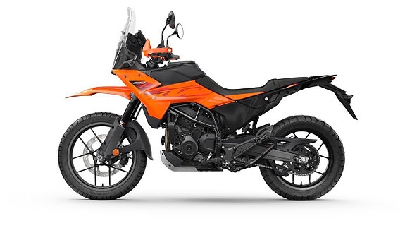 KTM 390 ADVENTURE X - Kampanj! 3 of 5