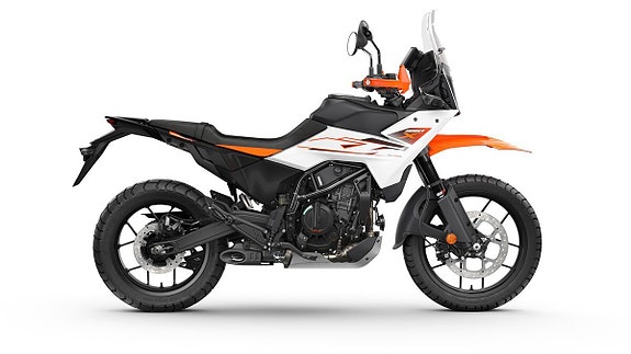 KTM 390 ADVENTURE X - Kampanj! 2 of 5