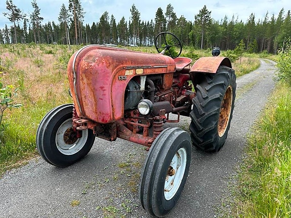 Porsche A133 traktor originalskick 3 of 5