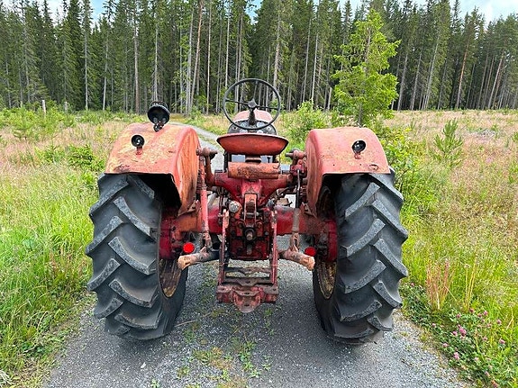 Porsche A133 traktor originalskick 15 of 22