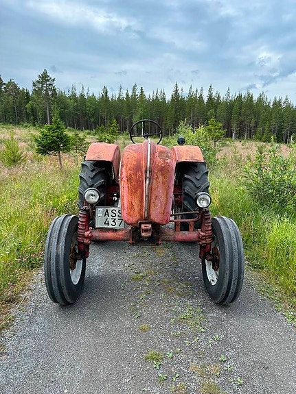 Porsche A133 traktor originalskick 5 of 5