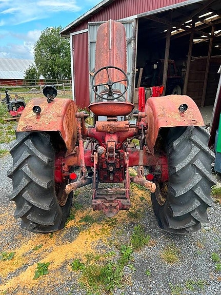 Porsche A133 traktor originalskick 13 of 22