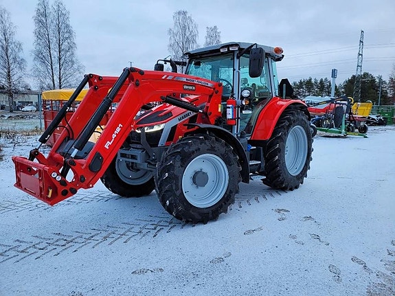 Massey Ferguson 5S 145 Efficient 2 of 9