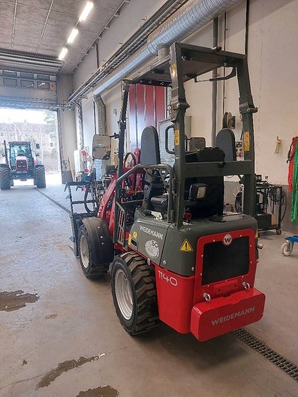 Weidemann 1140 3 of 5