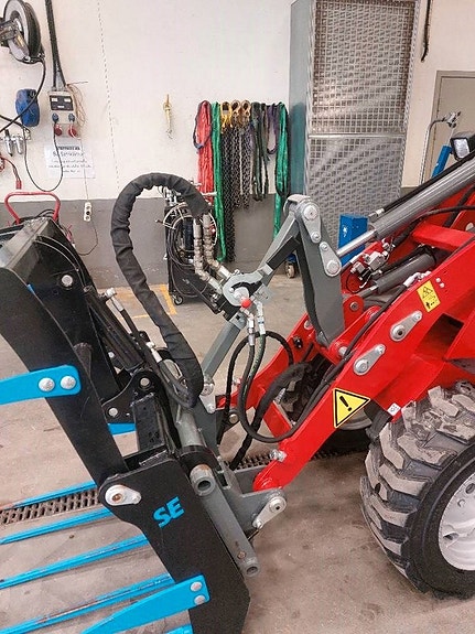 Weidemann 1140 2 of 5