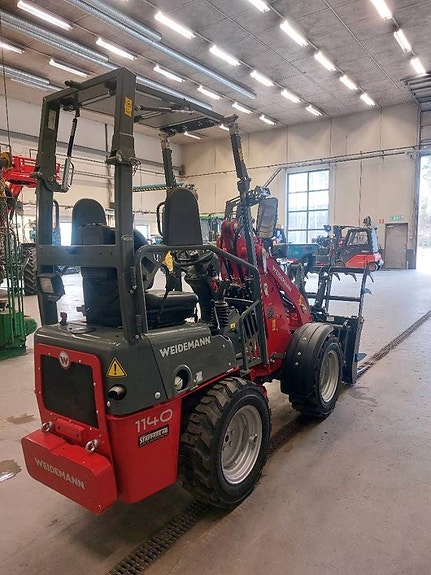 Weidemann 1140 4 of 5