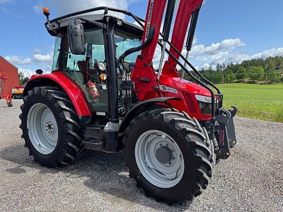 Massey Ferguson SKOG 5713 S