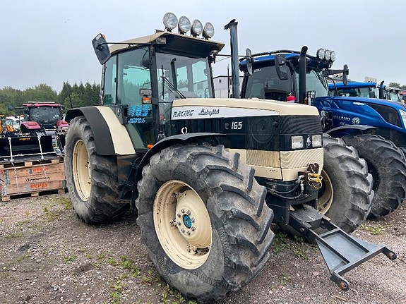 Lamborghini Racing 165