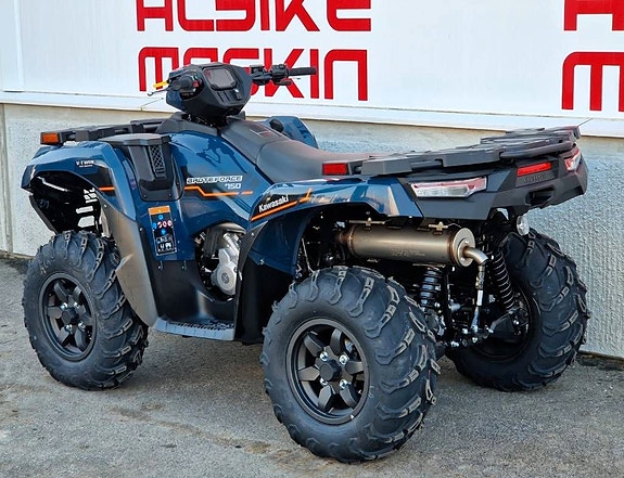Kawasaki Brute Force 750 3 of 5