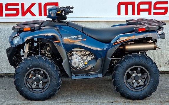 Kawasaki Brute Force 750 2 of 5