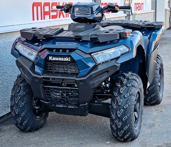Kawasaki Brute Force 750 4 of 5