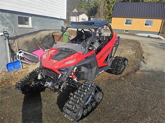 Polaris RANGER RZR PRO XP 2 of 3