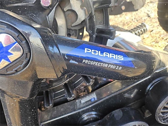 Polaris RANGER RZR PRO XP 3 of 3