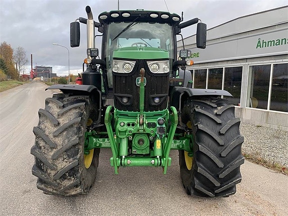 John Deere 6215R 5 of 7