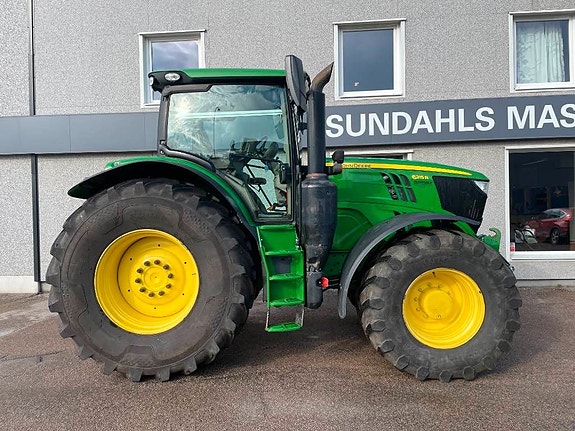 John Deere 6215 R AutoPower 3 of 6