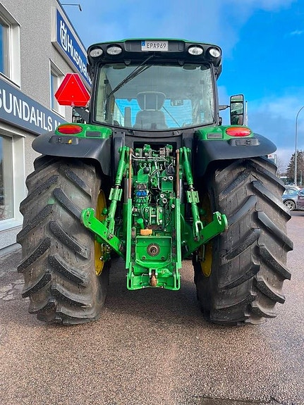 John Deere 6215 R AutoPower 4 of 6