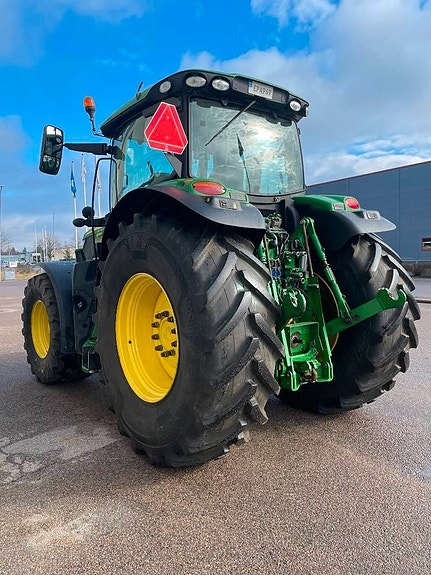 John Deere 6215 R AutoPower 5 of 6