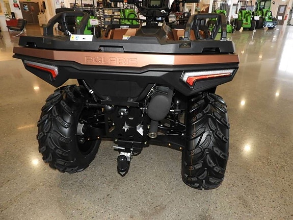 Polaris Sportsman 570 EPS Finns i lager 5 of 5