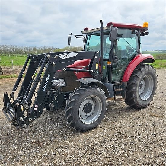 CASE IH Farmall 65 A - 2,6 ton