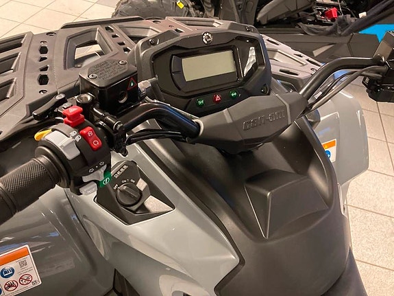 Can-am Outlander DPS 1000 T3 3 of 3