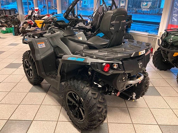 Can-am Outlander DPS 1000 T3 2 of 3