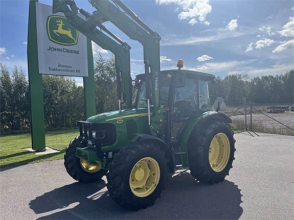 John Deere 5620 10 of 12