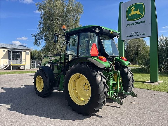 John Deere 5620 5 of 12