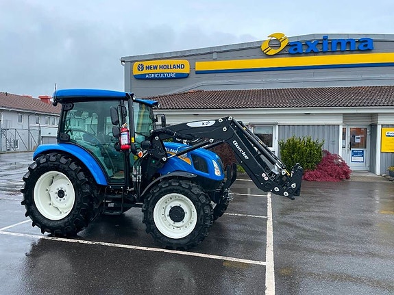New Holland T4.75S, Ålö X2