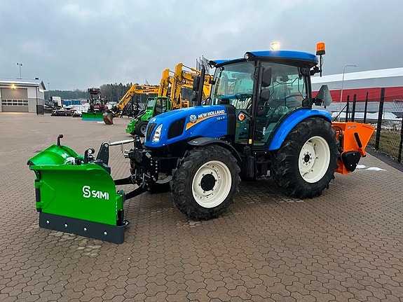 New Holland T4.75 S ”Snöröjaren”