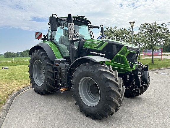 Deutz-Fahr 7250 TTV 6 of 19