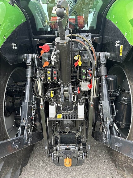 Deutz-Fahr 7250 TTV 12 of 19