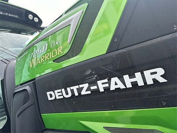 Deutz-Fahr 7250 TTV 9 of 19