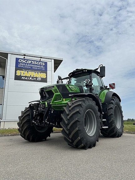 Deutz-Fahr 7250 TTV