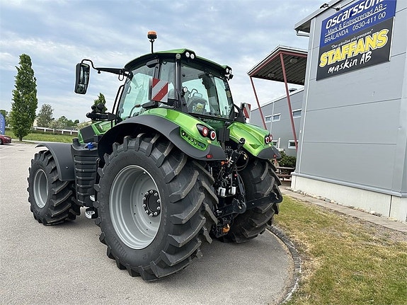 Deutz-Fahr 7250 TTV 3 of 19