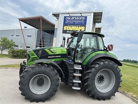 Deutz-Fahr 7250 TTV 2 of 19