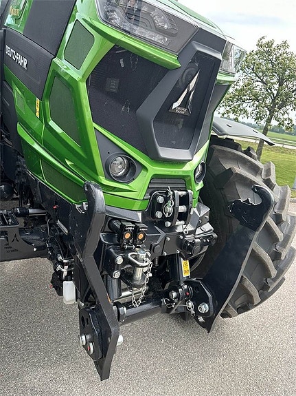 Deutz-Fahr 7250 TTV 7 of 19