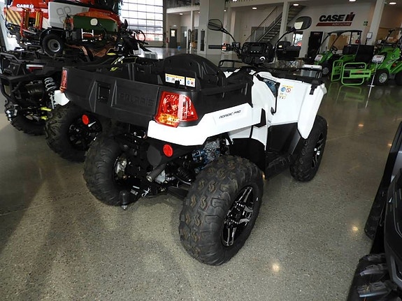 Polaris Sportsman X2 570 Eps  Nordic Pro 6 of 6
