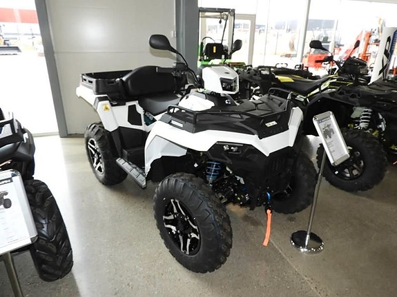 Polaris Sportsman X2 570 Eps  Nordic Pro 2 of 6