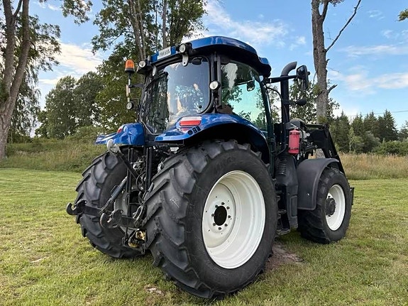 New Holland T 6.165 3 of 4
