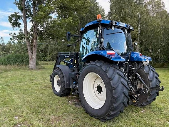 New Holland T 6.165 4 of 4