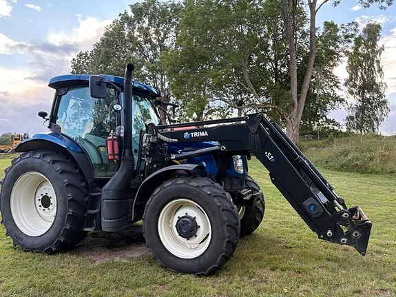 New Holland T 6.165 2 of 4