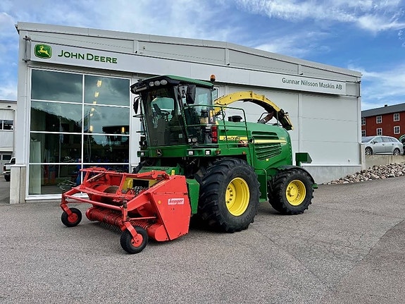 John Deere 7350 i ProDrive