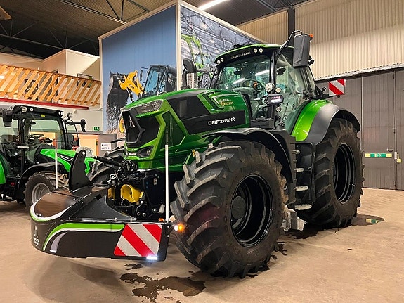 Deutz-Fahr 8280 TTV 13 of 15