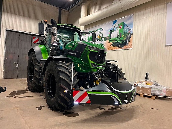 Deutz-Fahr 8280 TTV 12 of 15