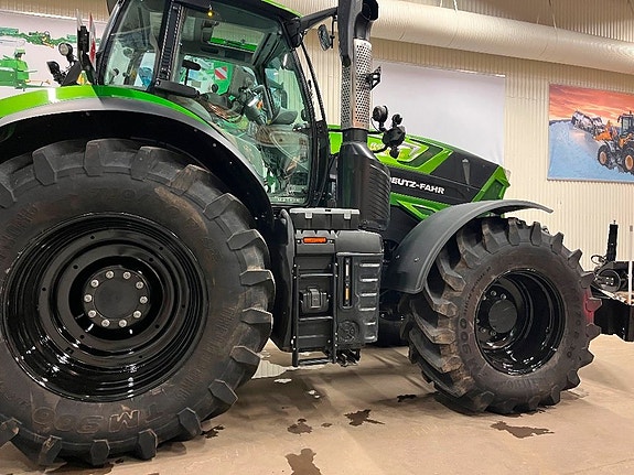 Deutz-Fahr 8280 TTV 14 of 15