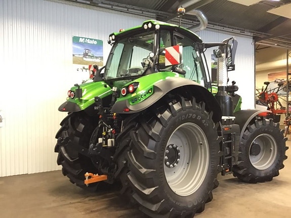Deutz-Fahr 8280 TTV 4 of 15